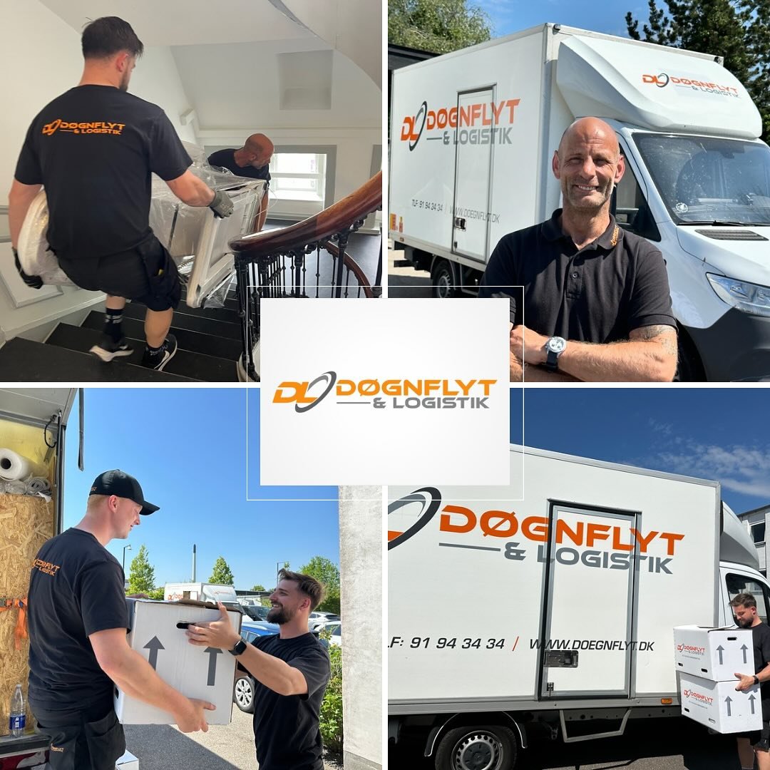 Døgnflyt & Logistik