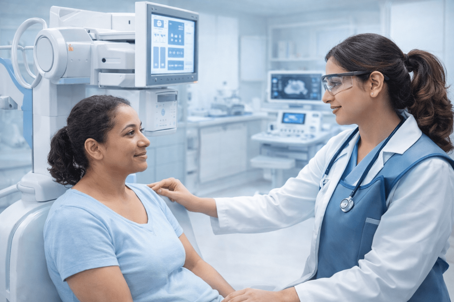 Fast, Accurate & Reliable Ultrasound Services in North Delhi