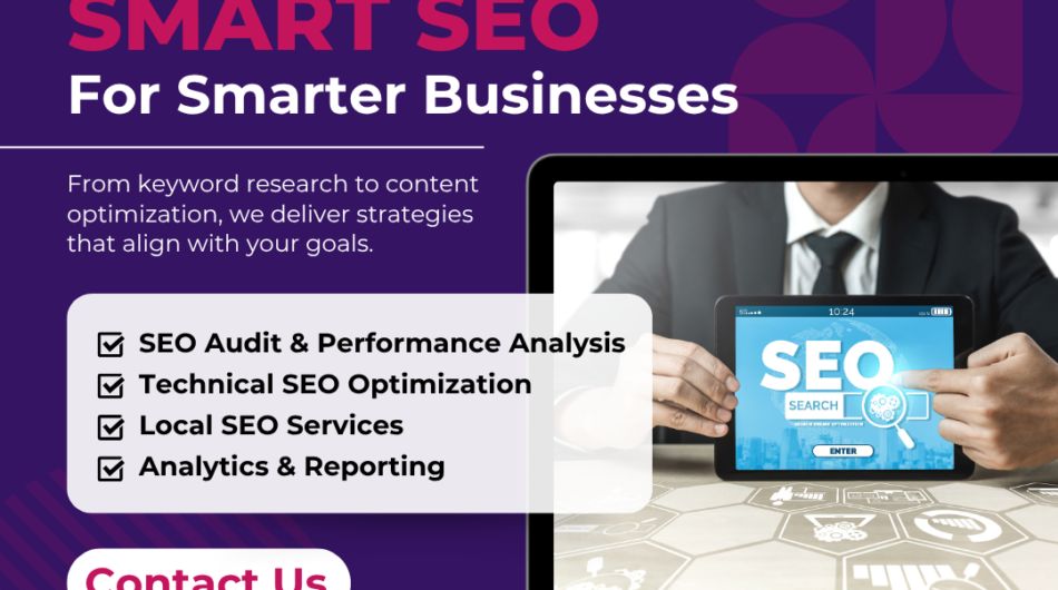 Quest For Tech – Seo Agency