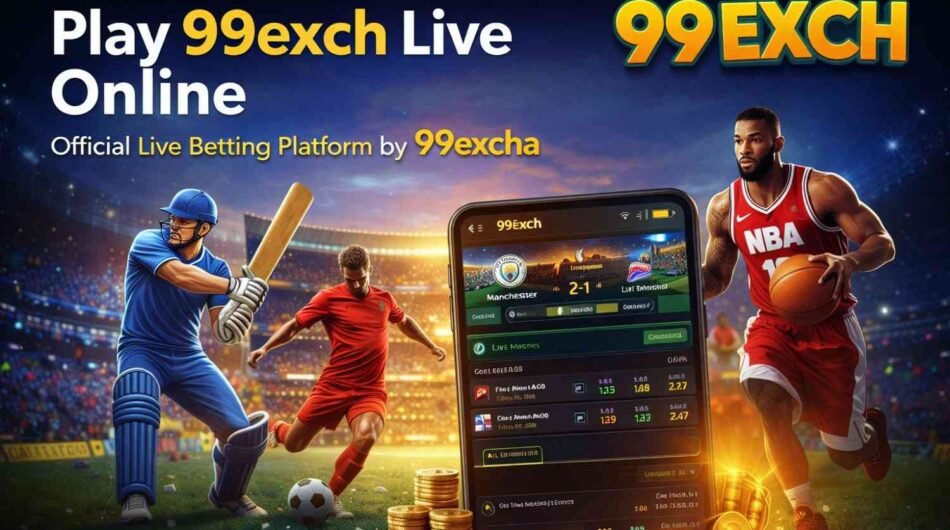 99exch-live