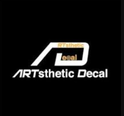 ARTsthetic-Decal
