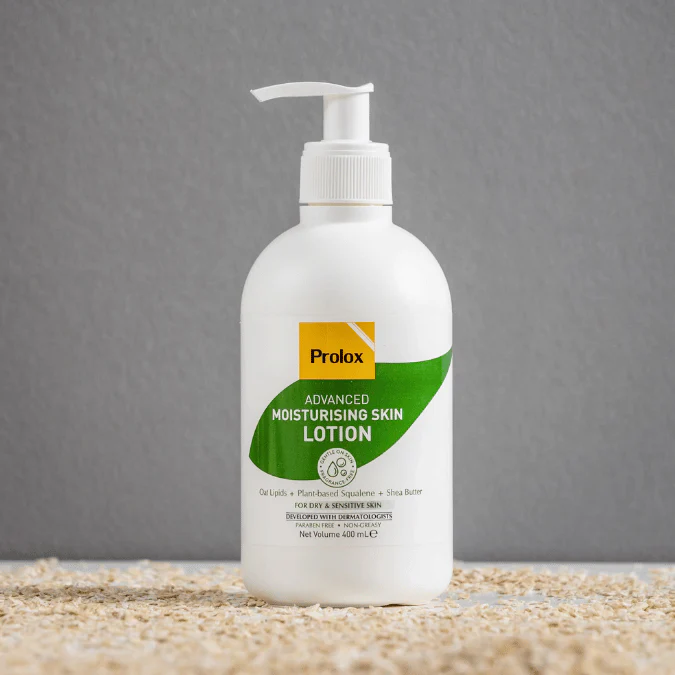 Skin Barrier Lotion for Daily Protection and Moisture Care