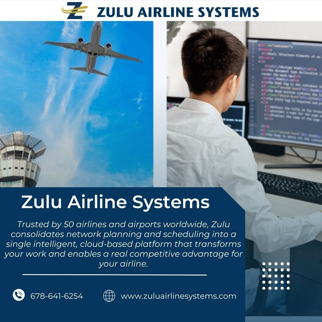 Airline Planning System