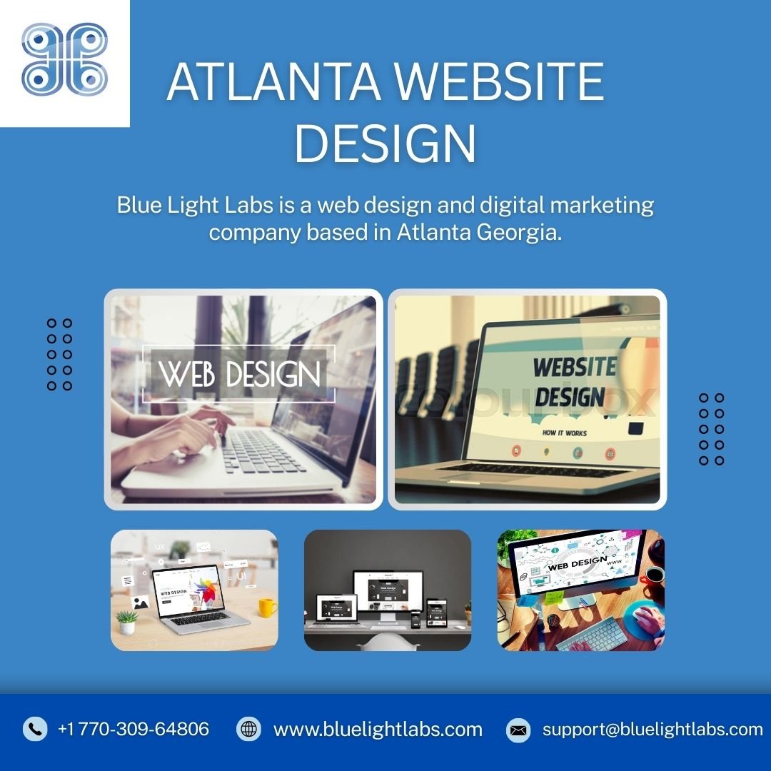 Atlanta Website Design