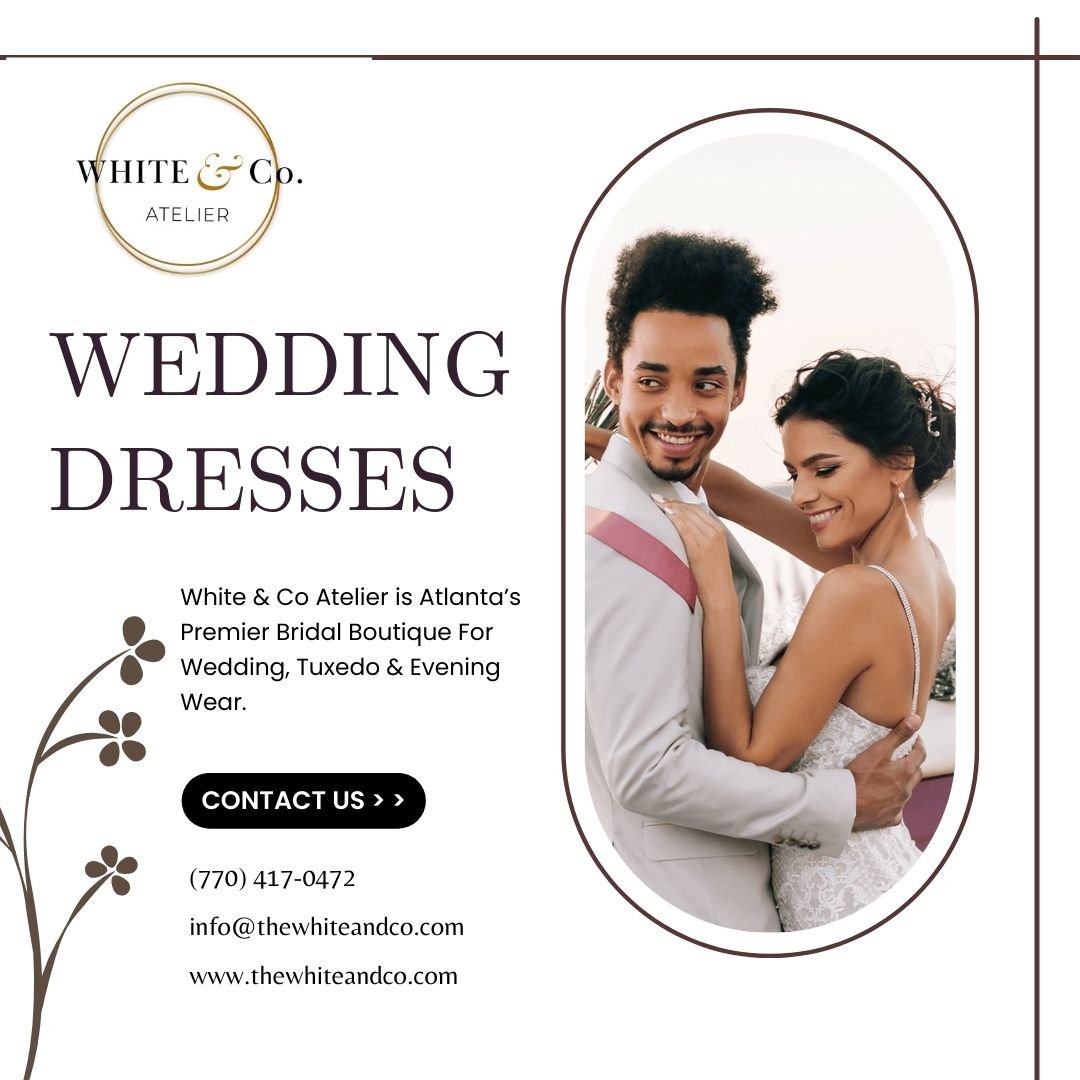 Atlanta Wedding Dresses