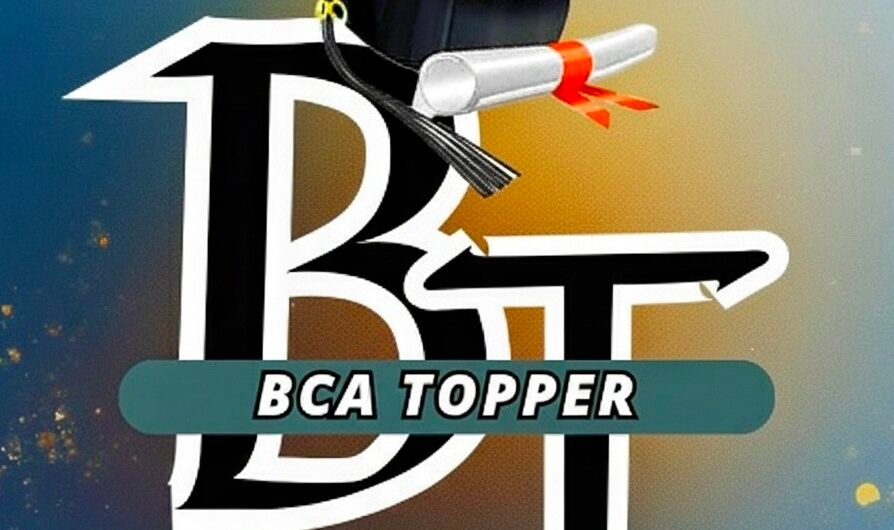 Bca 1st Sem Notes Pdf- BCATopperNotes