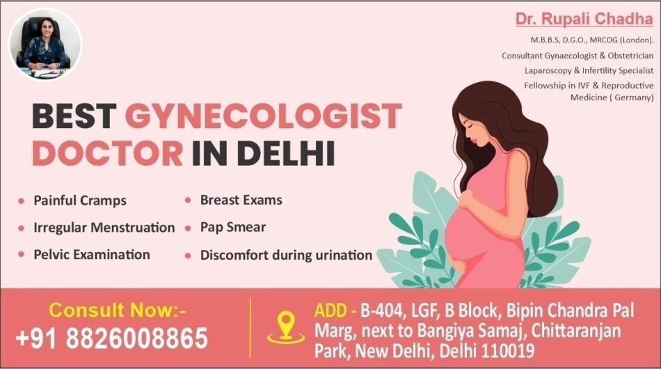 Best-Gynecologist-Doctor-in-Delhii
