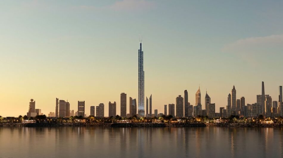 Burj Azizi Dubai – Luxury Living in a New Landmark Tower