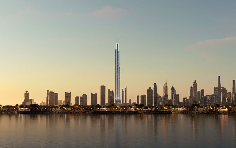 Burj Azizi Dubai – Luxury Living in a New Landmark Tower