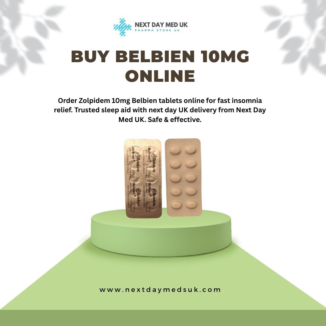 Buy Belbien 10mg Online