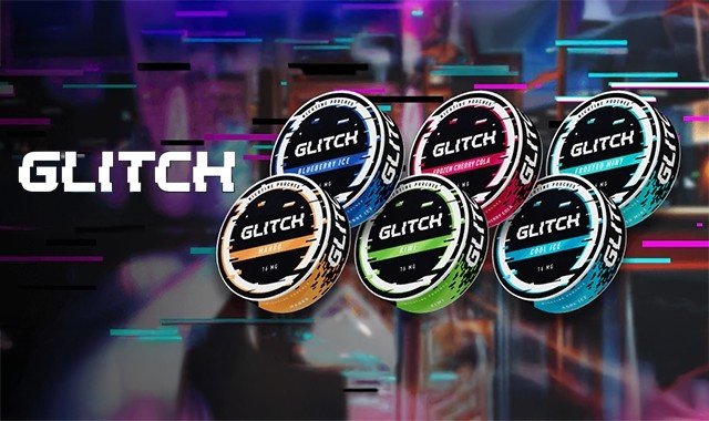 BuyGlitchNicotinePouchesOnlin