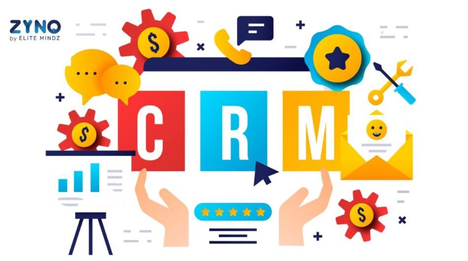 CRM-Software-Development-Company