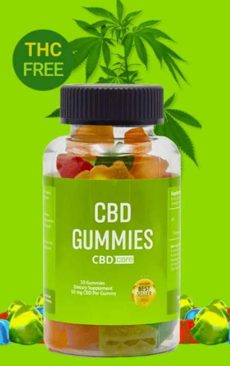 Calm Nature CBD Gummies