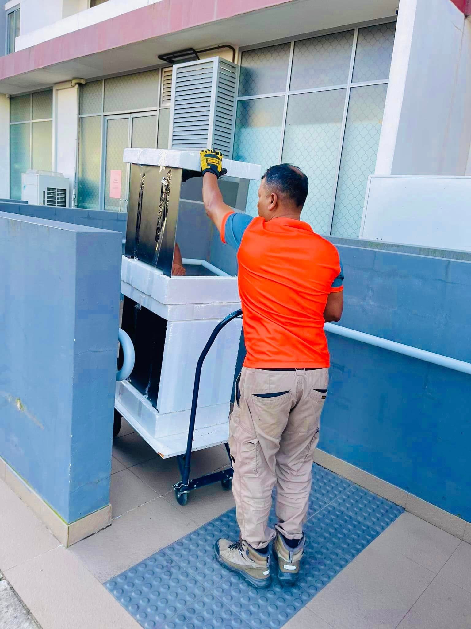 Highly Rated Removalists in Canterbury – JAC Removals.