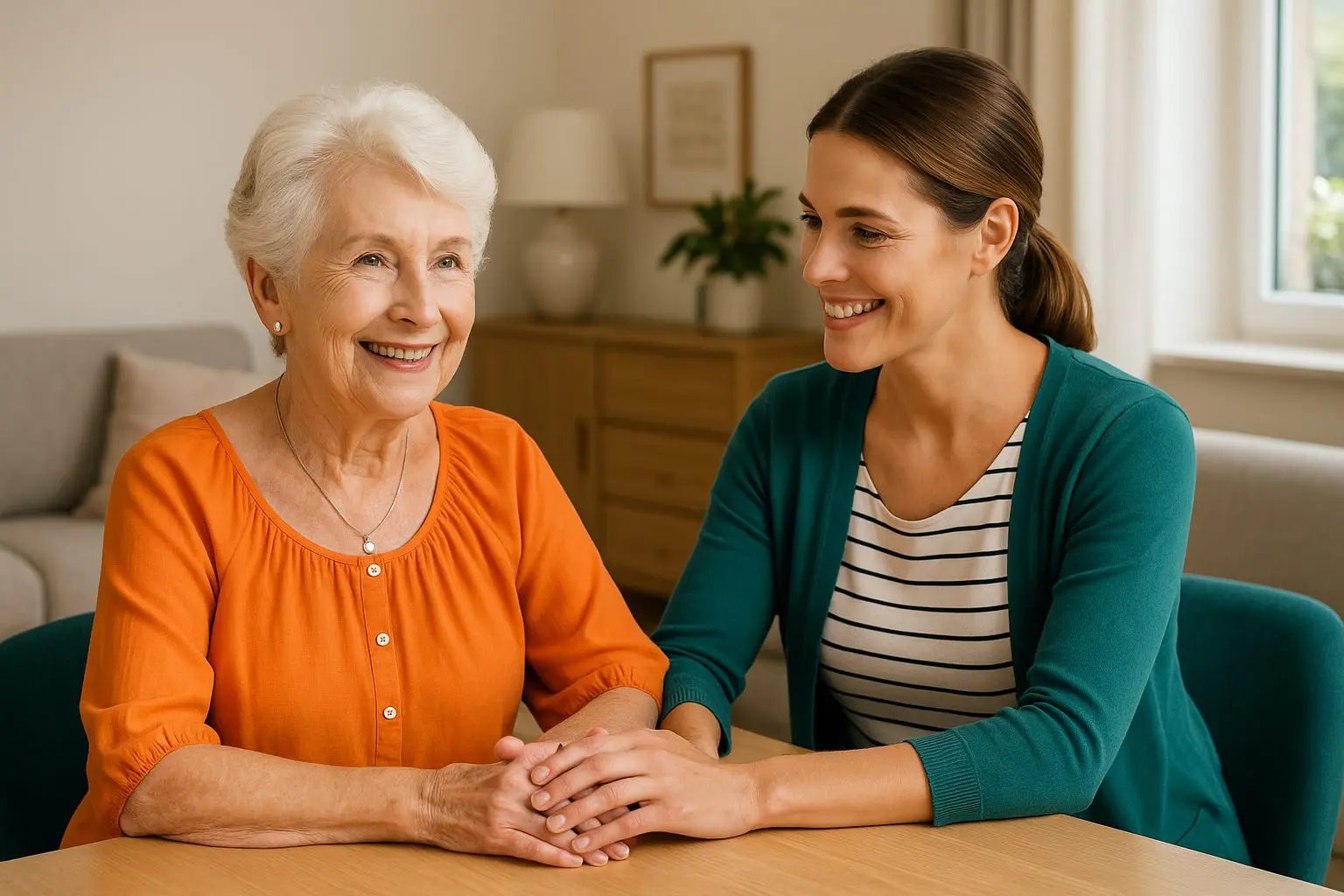 24 Stunden Altenpflege