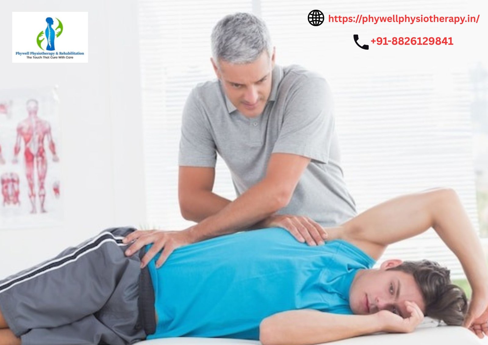 Affordable Physiotherapy at Home in Delhi Experts for All Age Groups
