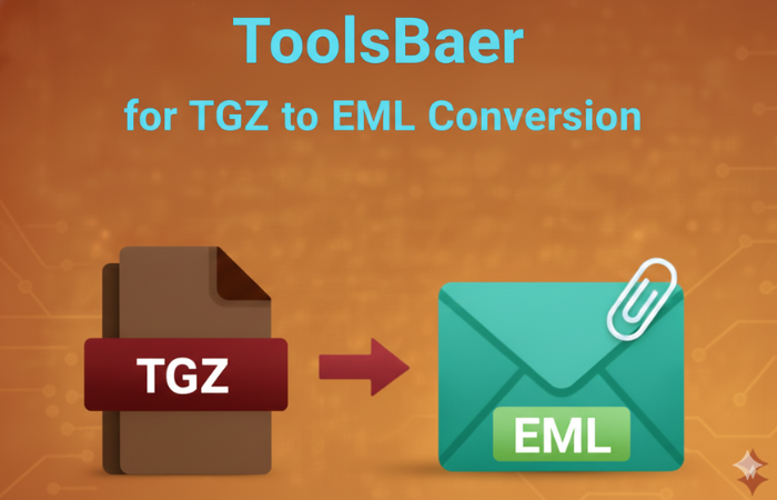 Convert-Zimbra-Mailbox-emails-Safely-Using-ToolsBaer-TGZ-to-EML-Software