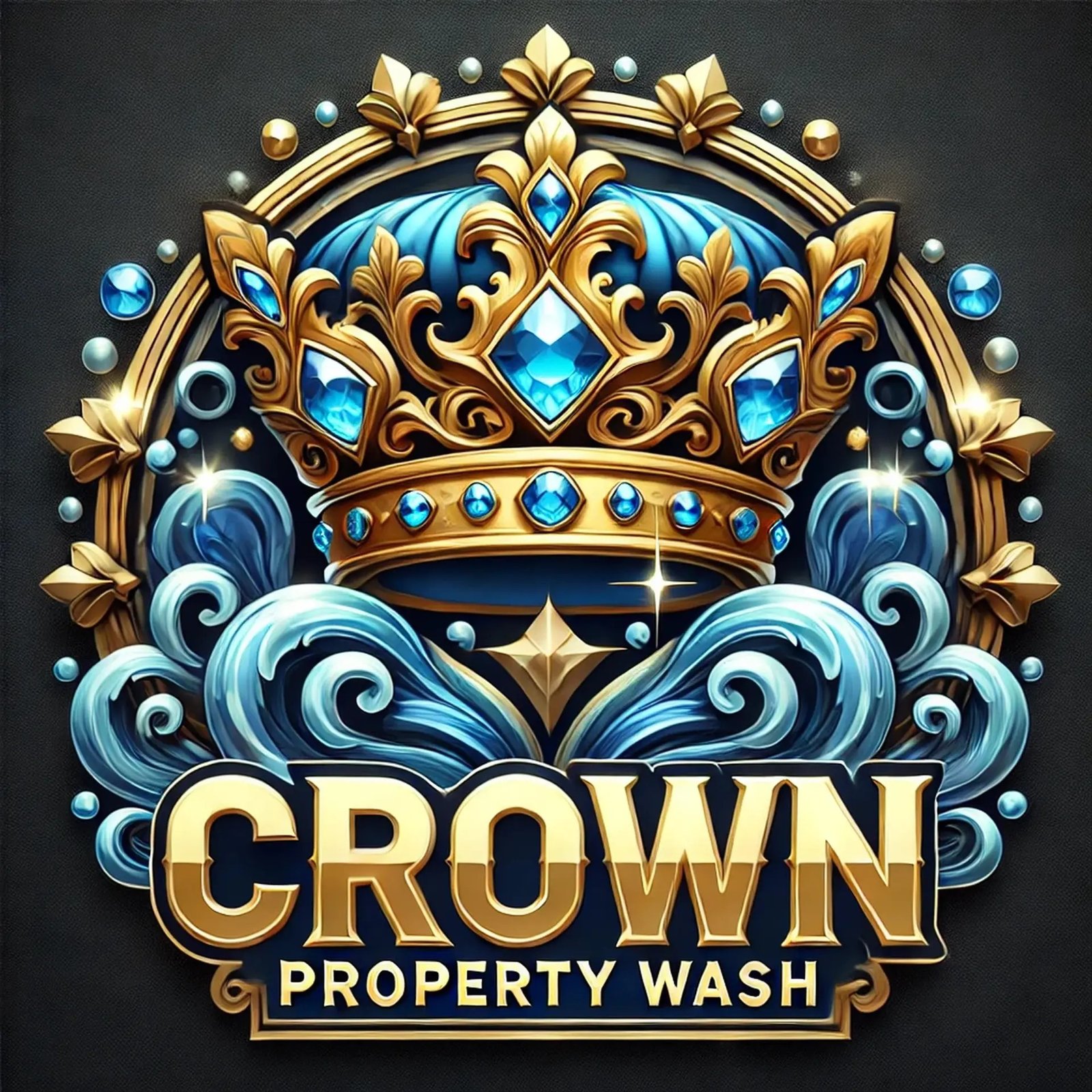 Crown Property Wash