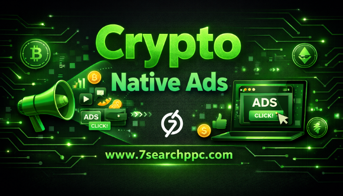 Crypto-Native-Ads