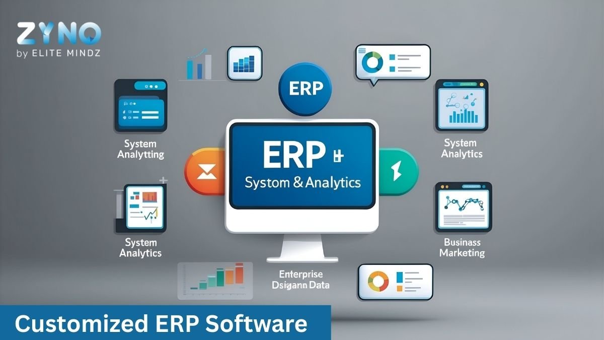 Software Company in Delhi – ZYNO by Elite Mindz