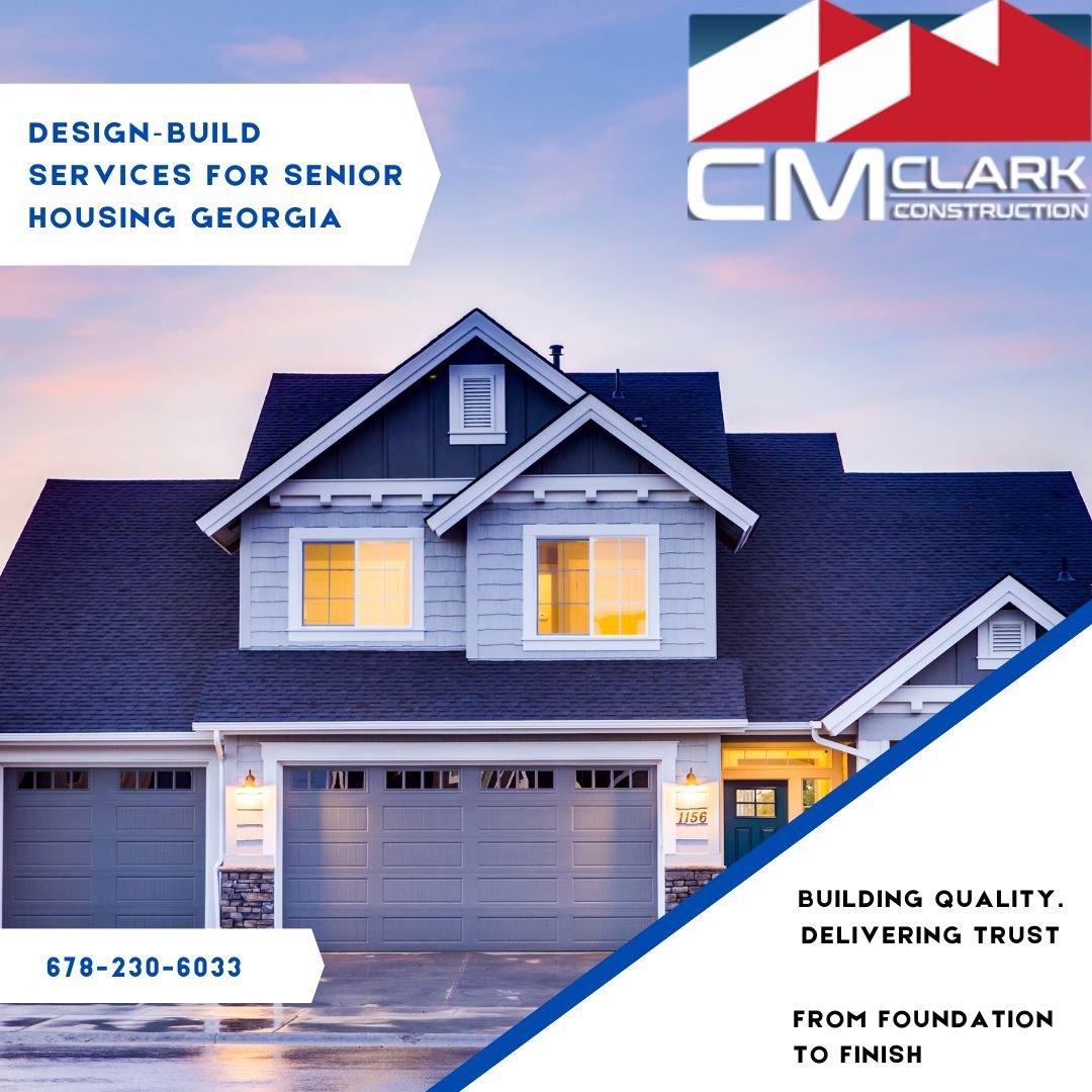 Design‑Build Services for Senior Housing Georgia