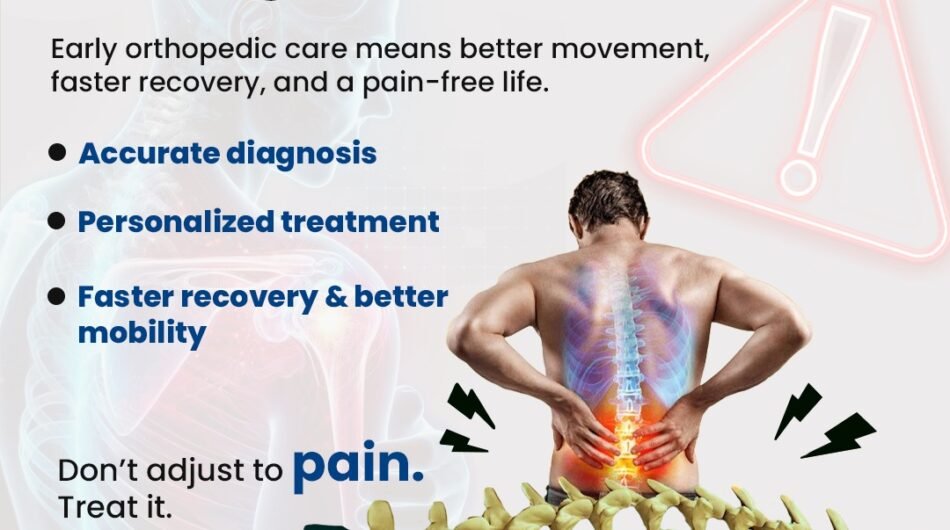 Best Orthopedic Doctor in Lucknow | Expert Bone, Joint & Joint Replacement Care