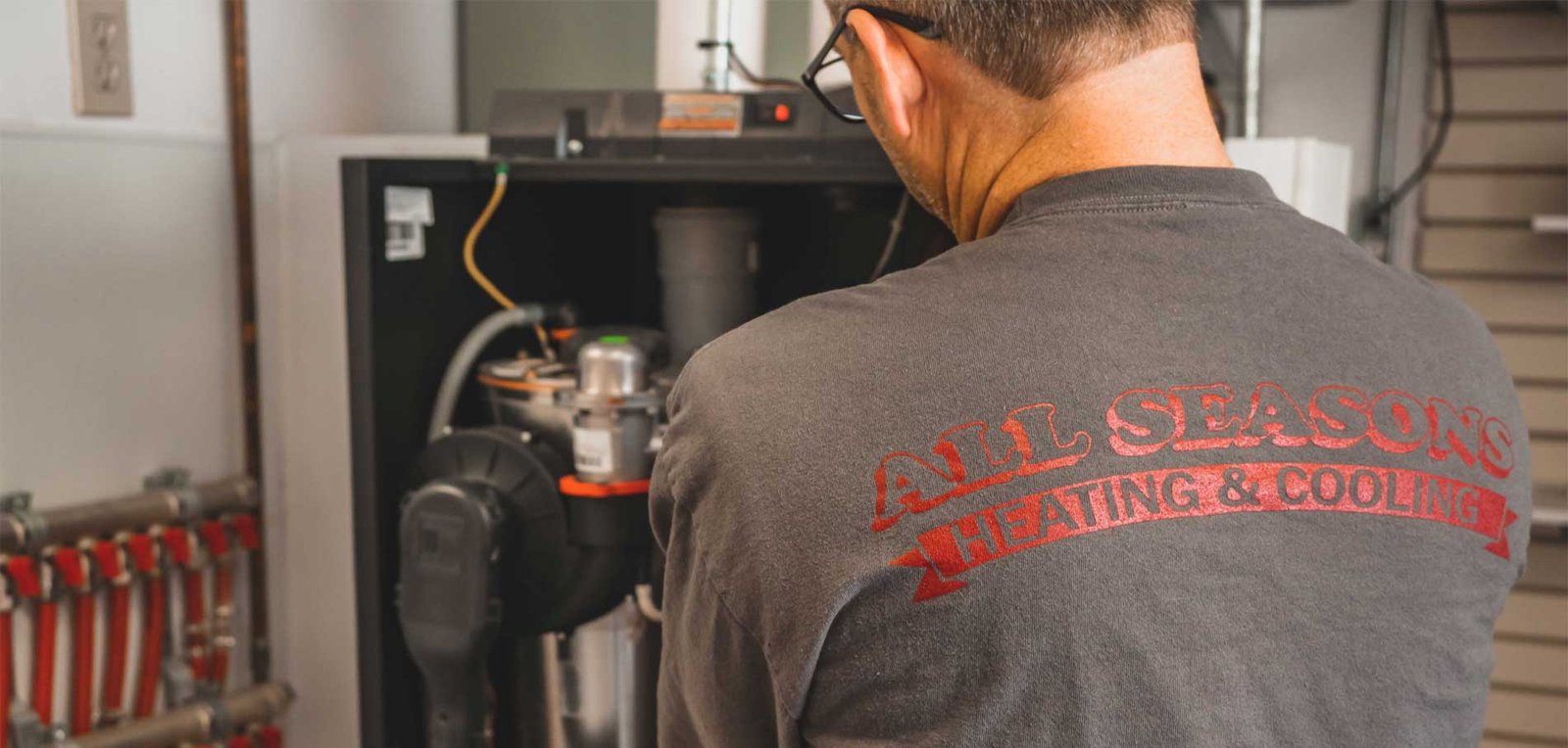 All Seasons Heating & Cooling