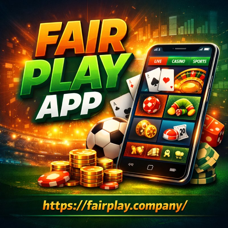 Fair Play App for Secure Online Betting Experience
