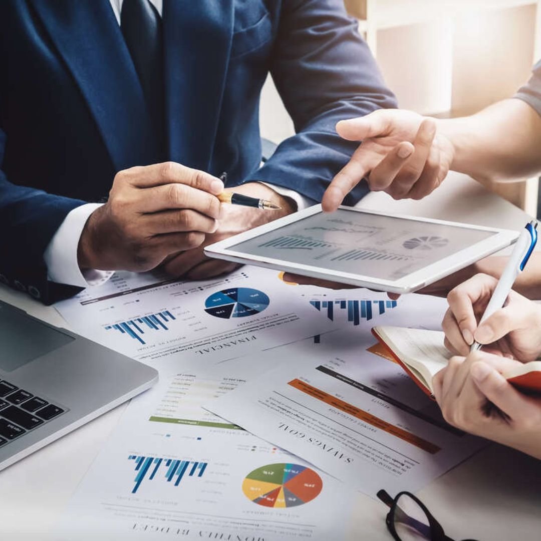 Financial Advisory Consulting Services in Mauritius | KICK Advisory Services