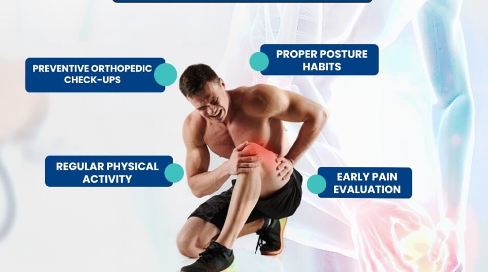 Best Orthopedic Doctor in Lucknow | Expert Bone, Joint & Joint Replacement Care