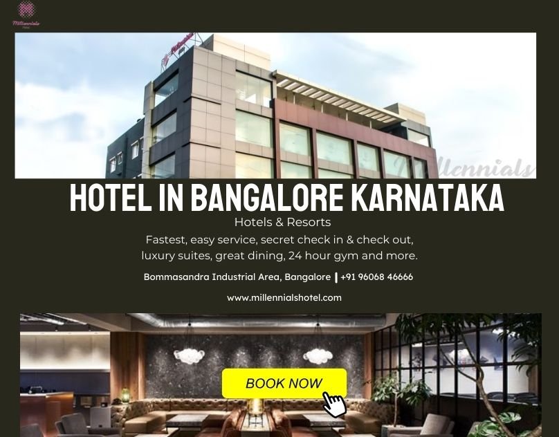 Hotel in bangalore karnataka