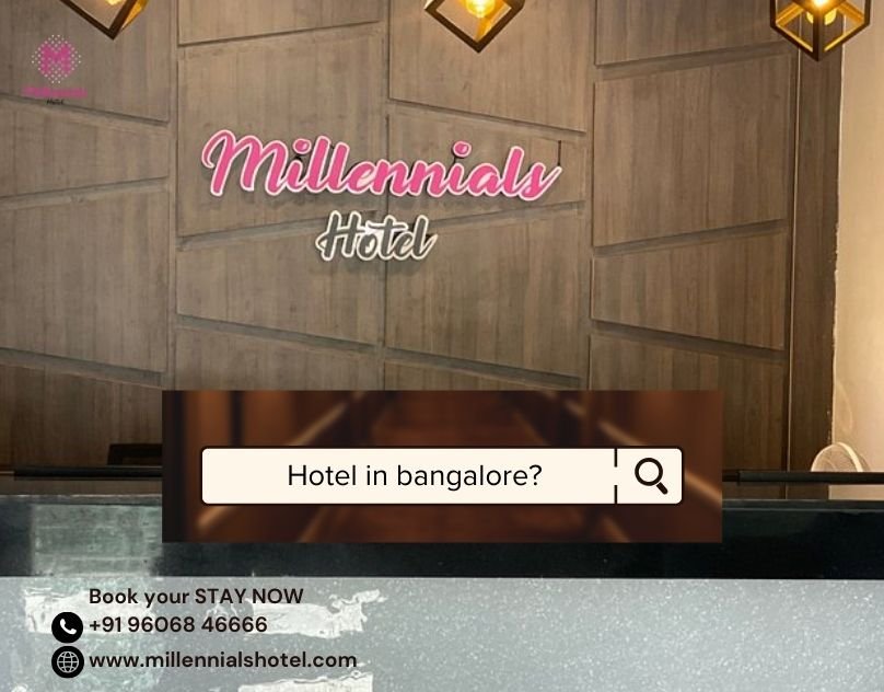 Hotel in Bangalore