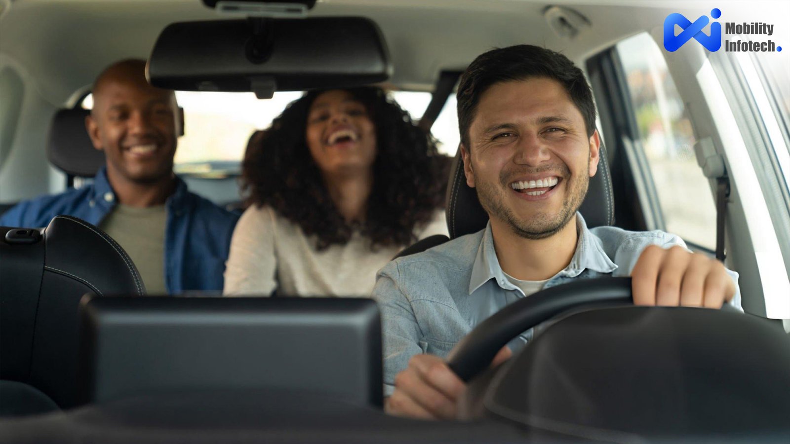 Taxi Cab Dispatch System | Smart Fleet & Ride Management Software