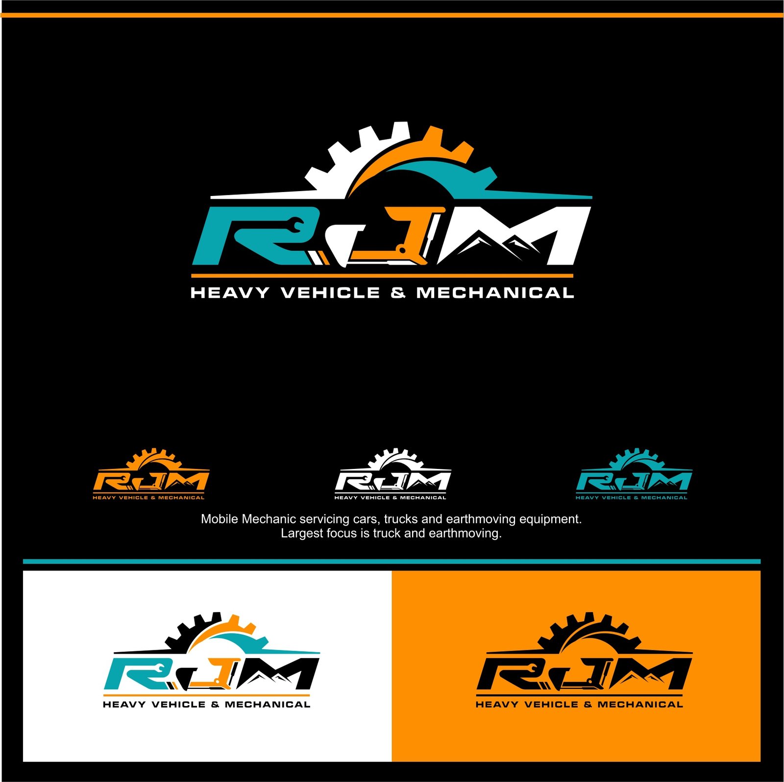 I will design performance automotive car racing logo