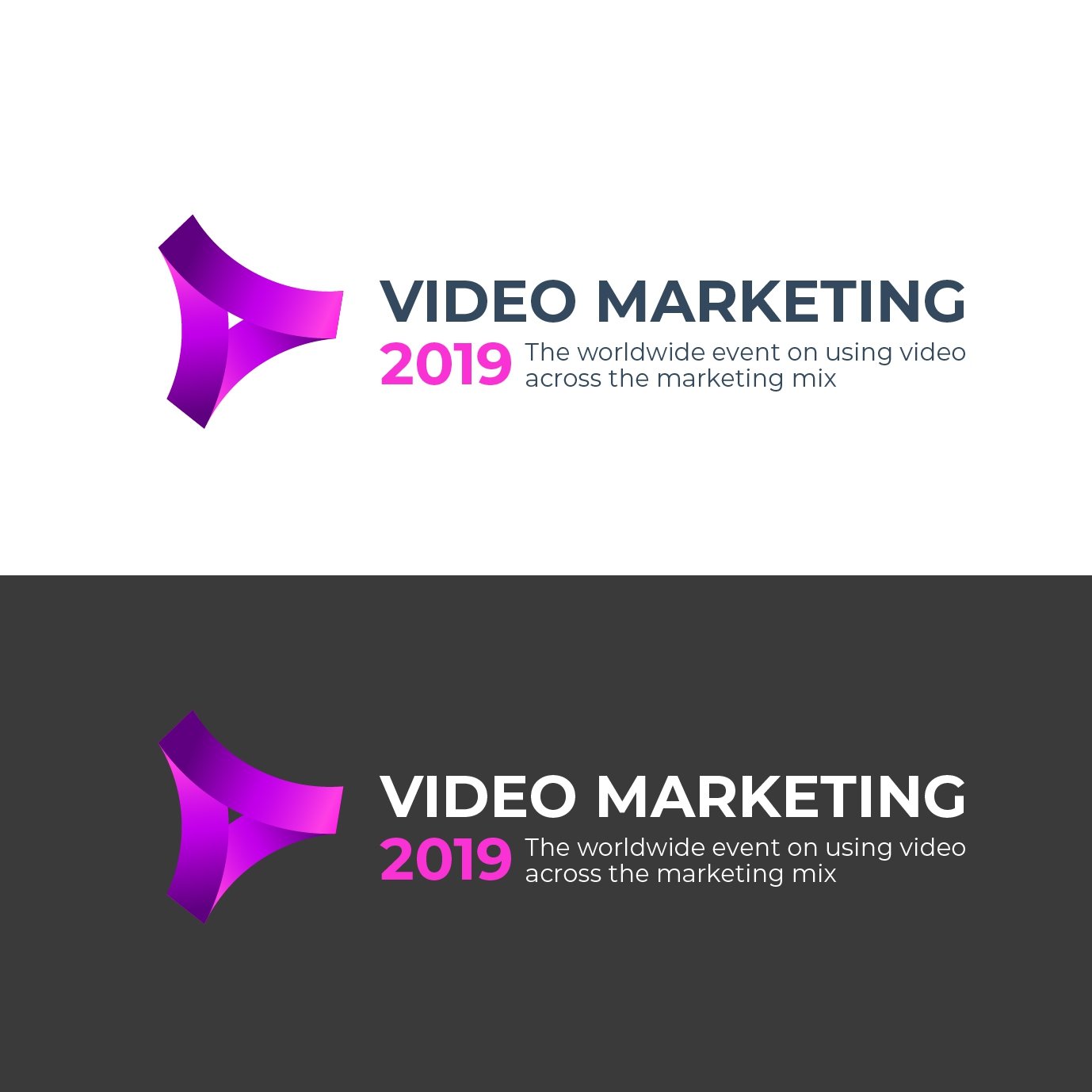 I will design wonderful business conference logo