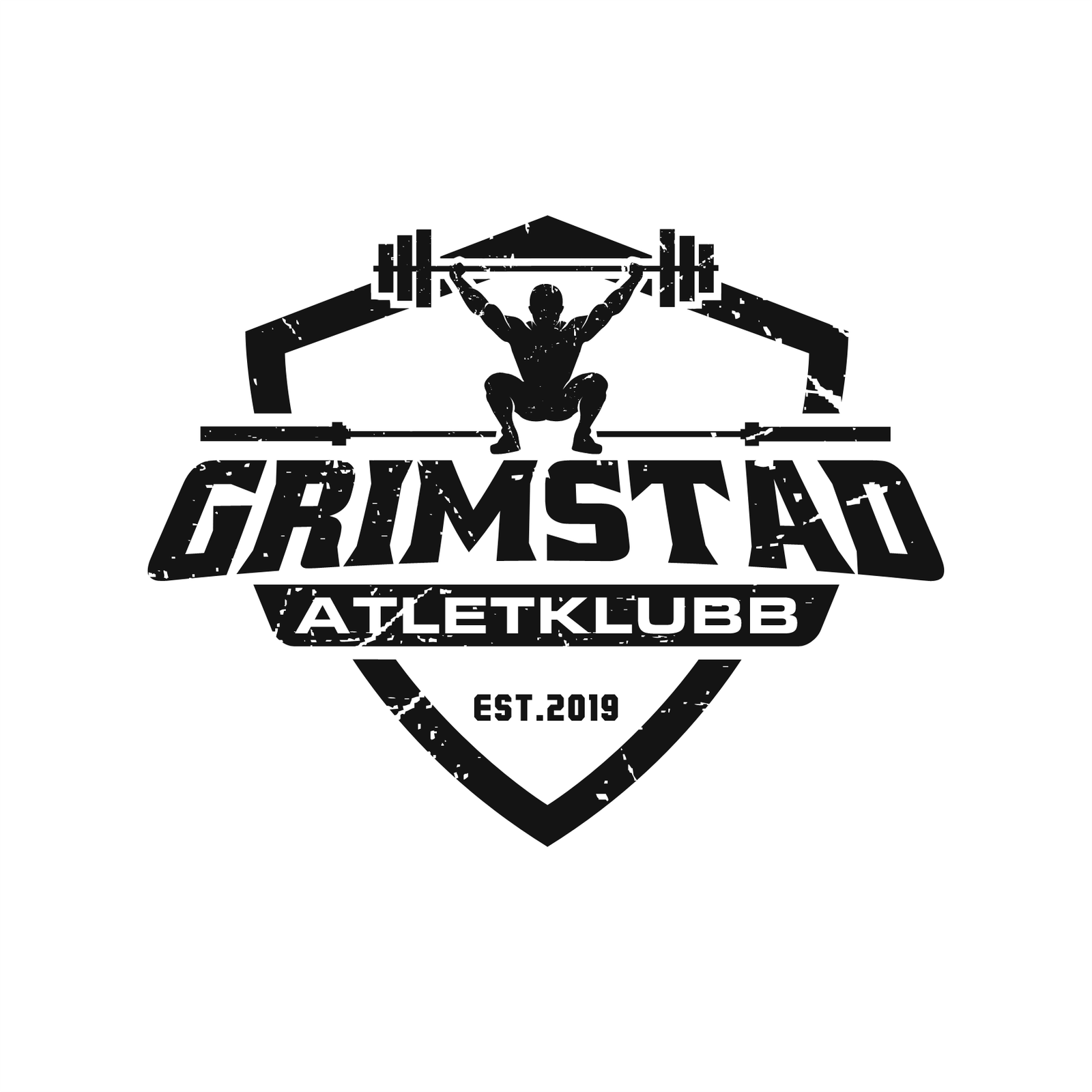 I will do amazing sports, gym and fitness logo design