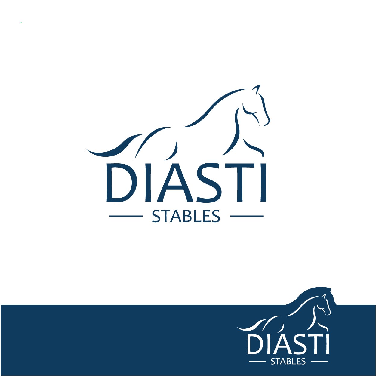 I will make minimalist pets, cat, dog and animal supply logo design