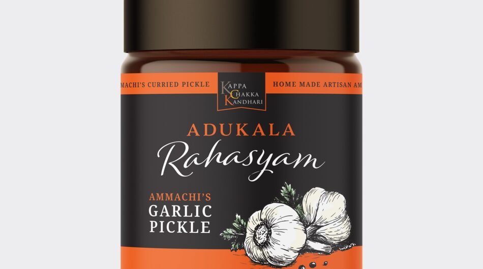 I will do modern food product packaging label design