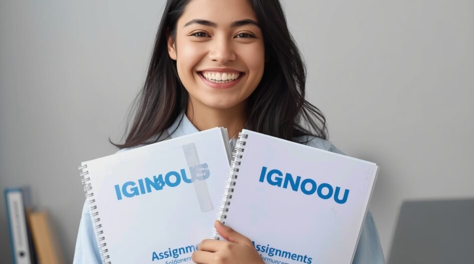 IGNOU-Solved-Assignment