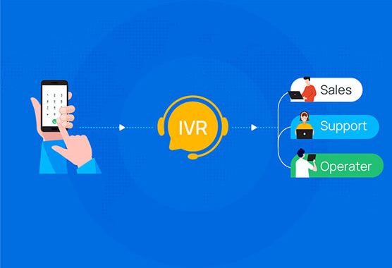 IVR-Software