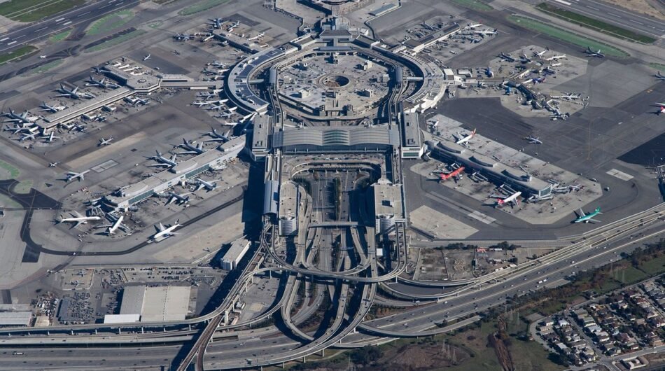 Kids-Spot-At-San-Francisco-International-Airport