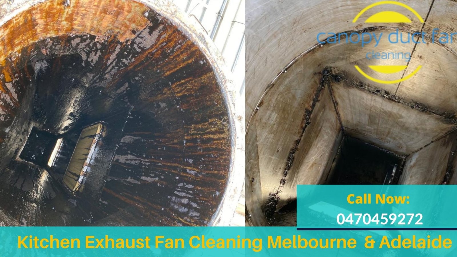 Canopy Filter Cleaning
