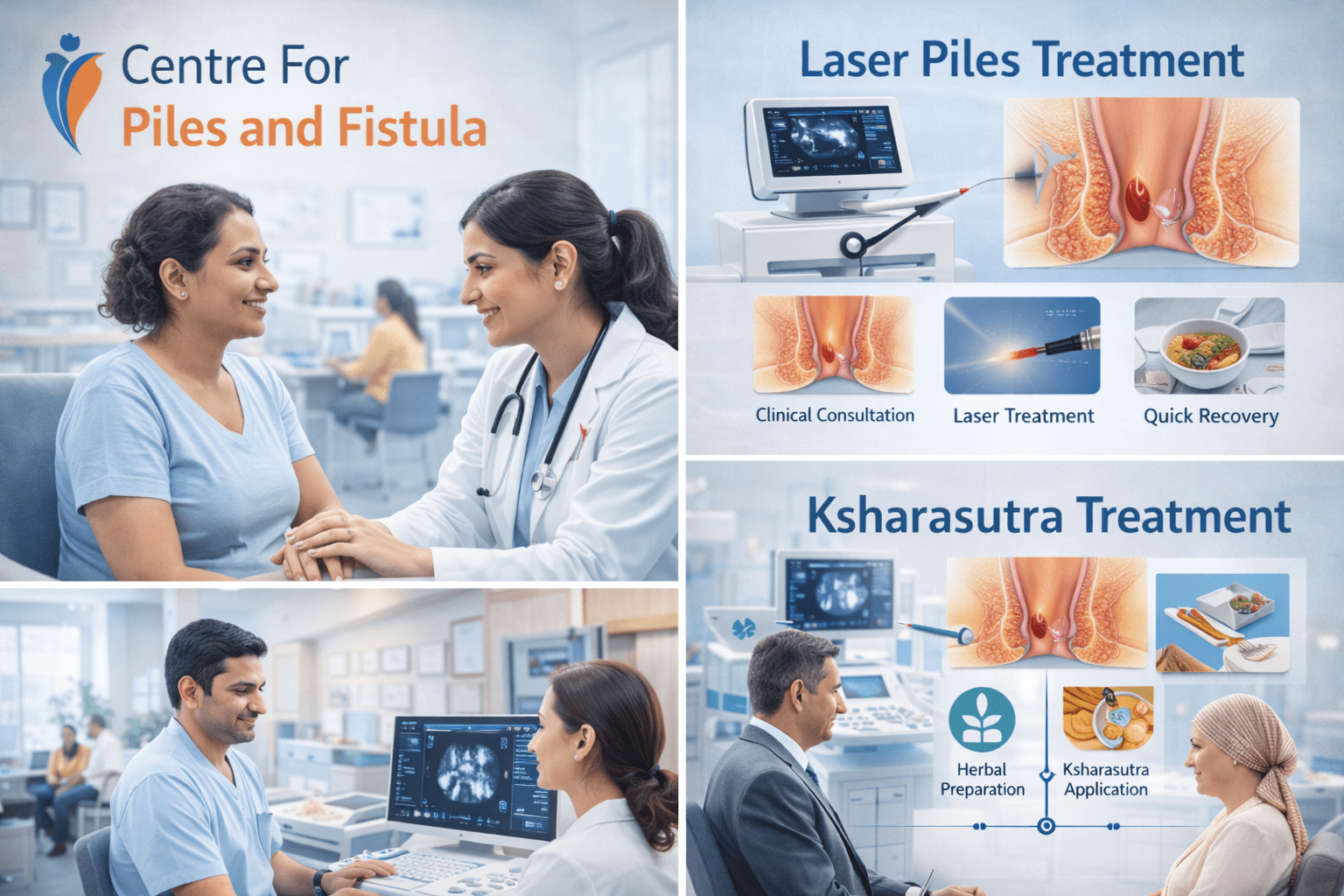 Gentle, Proven Solutions for Piles & Fissure Relief