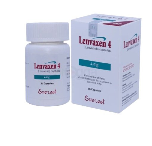 Lenvaxen-4mg-Capsule