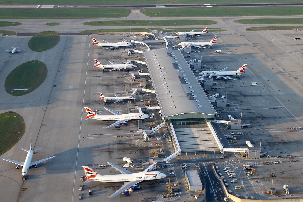 London Heathrow Airport (LHR)