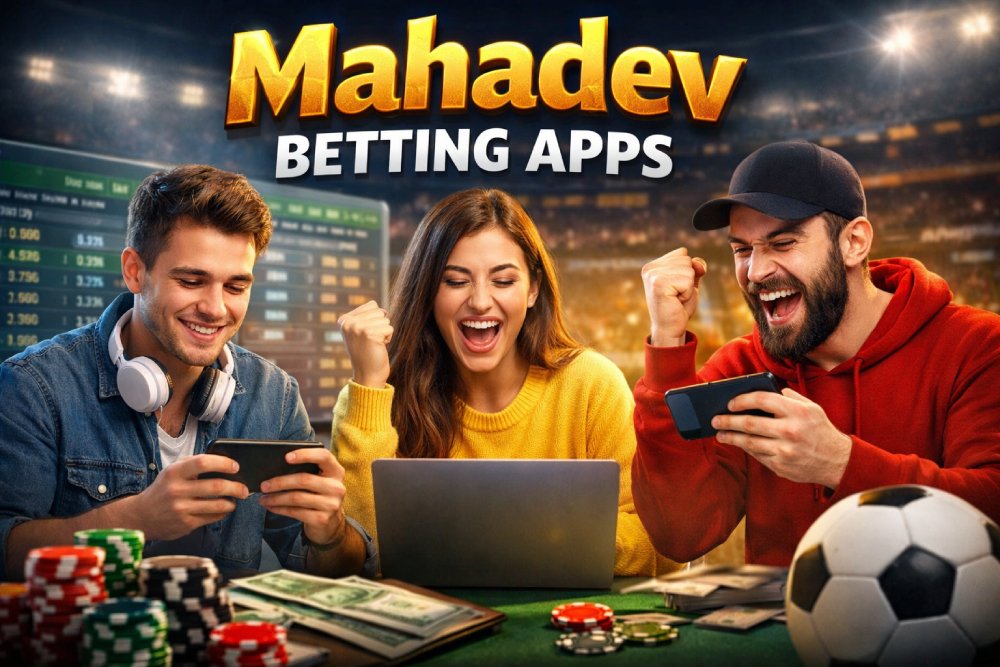 Mahadev Book Official Trusted Platform for Online Betting