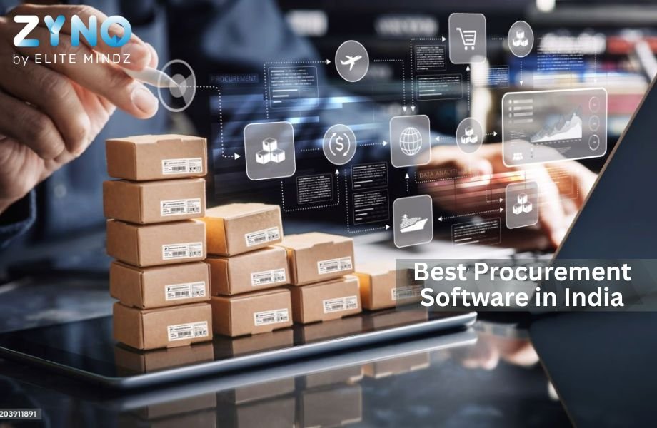 Zyno by Elitemindz – Best Procurement Software in India