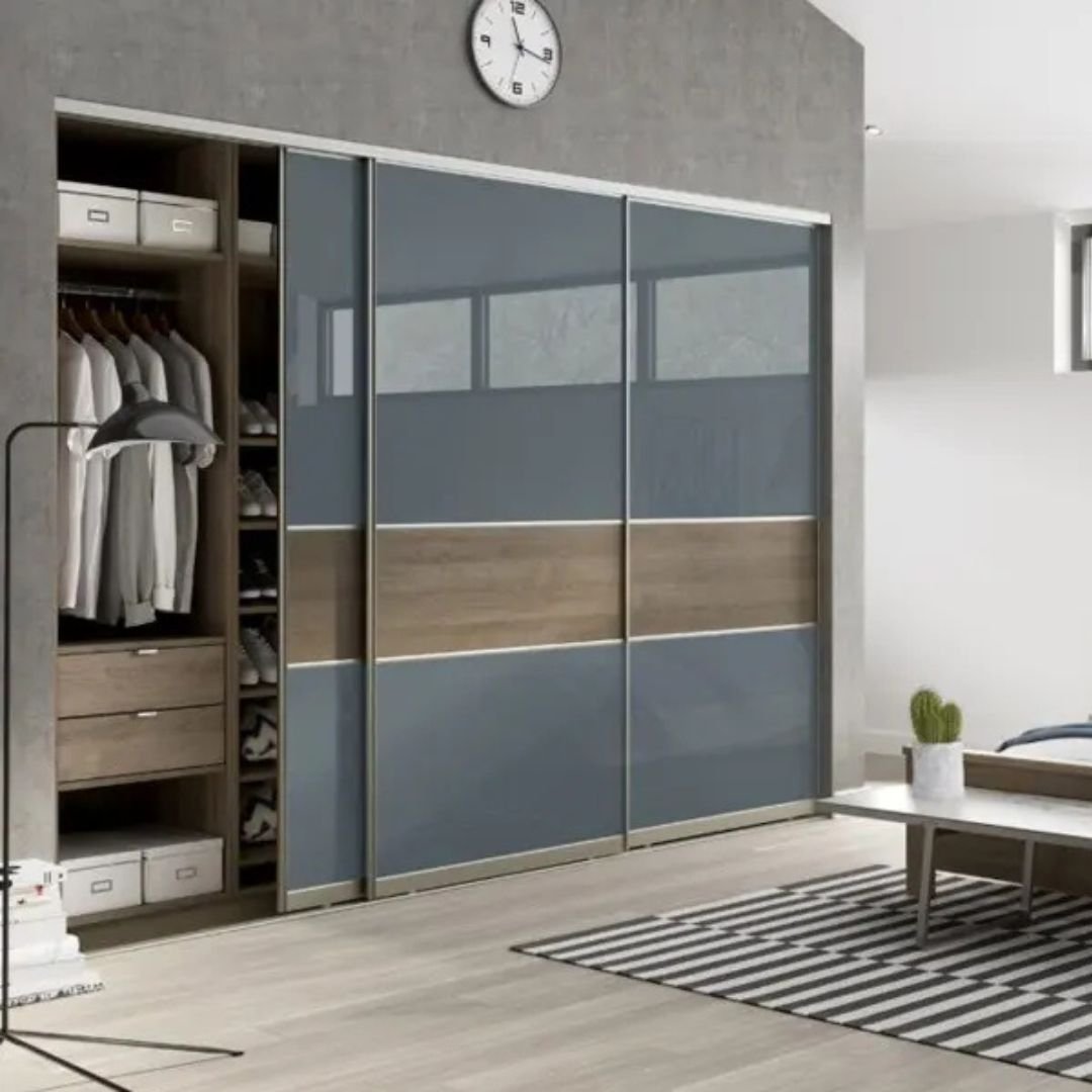 Luxury Modular Wardrobe Manufacturers in Gurgaon | Novella Kitchens