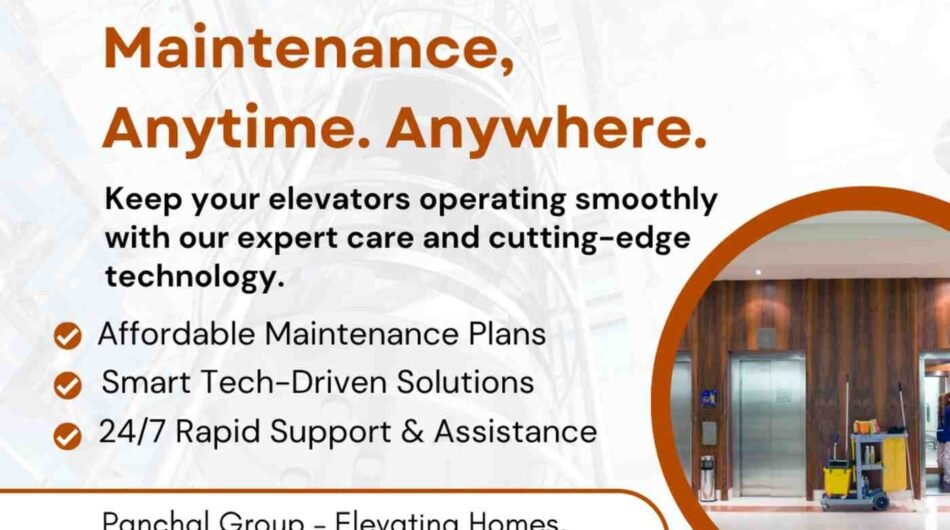 Elevator Company in Delhi
