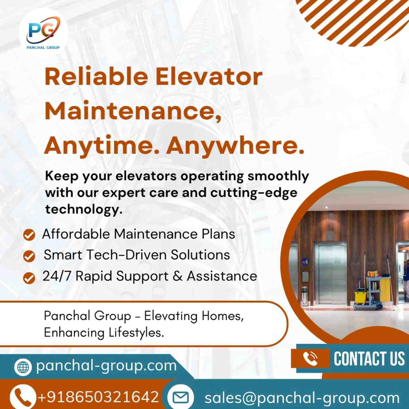 Elevator Company in Delhi